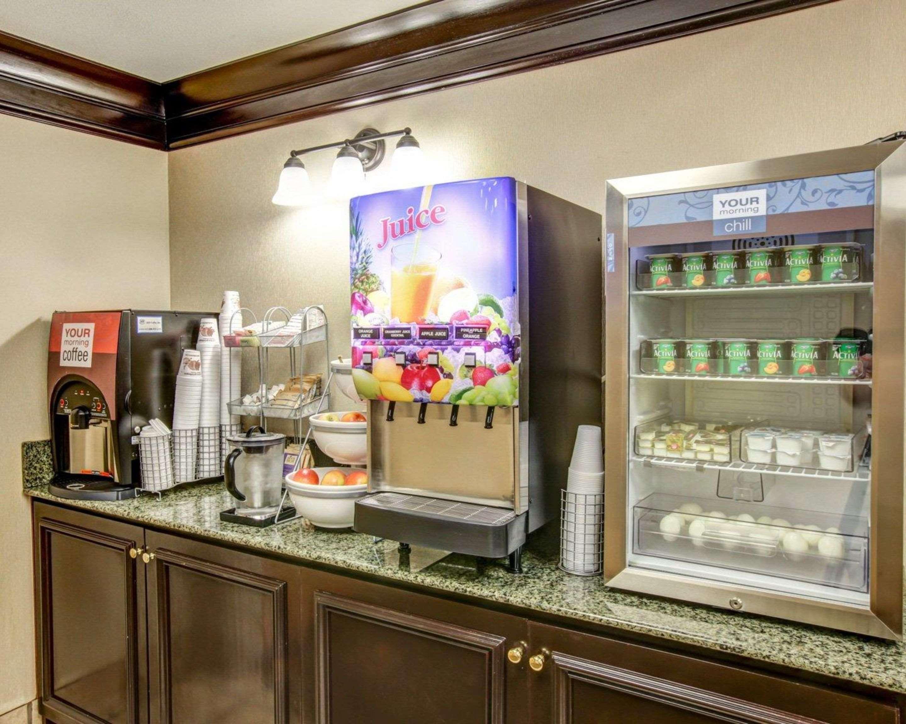 Comfort Suites At Rivergate Mall Goodlettsville Esterno foto