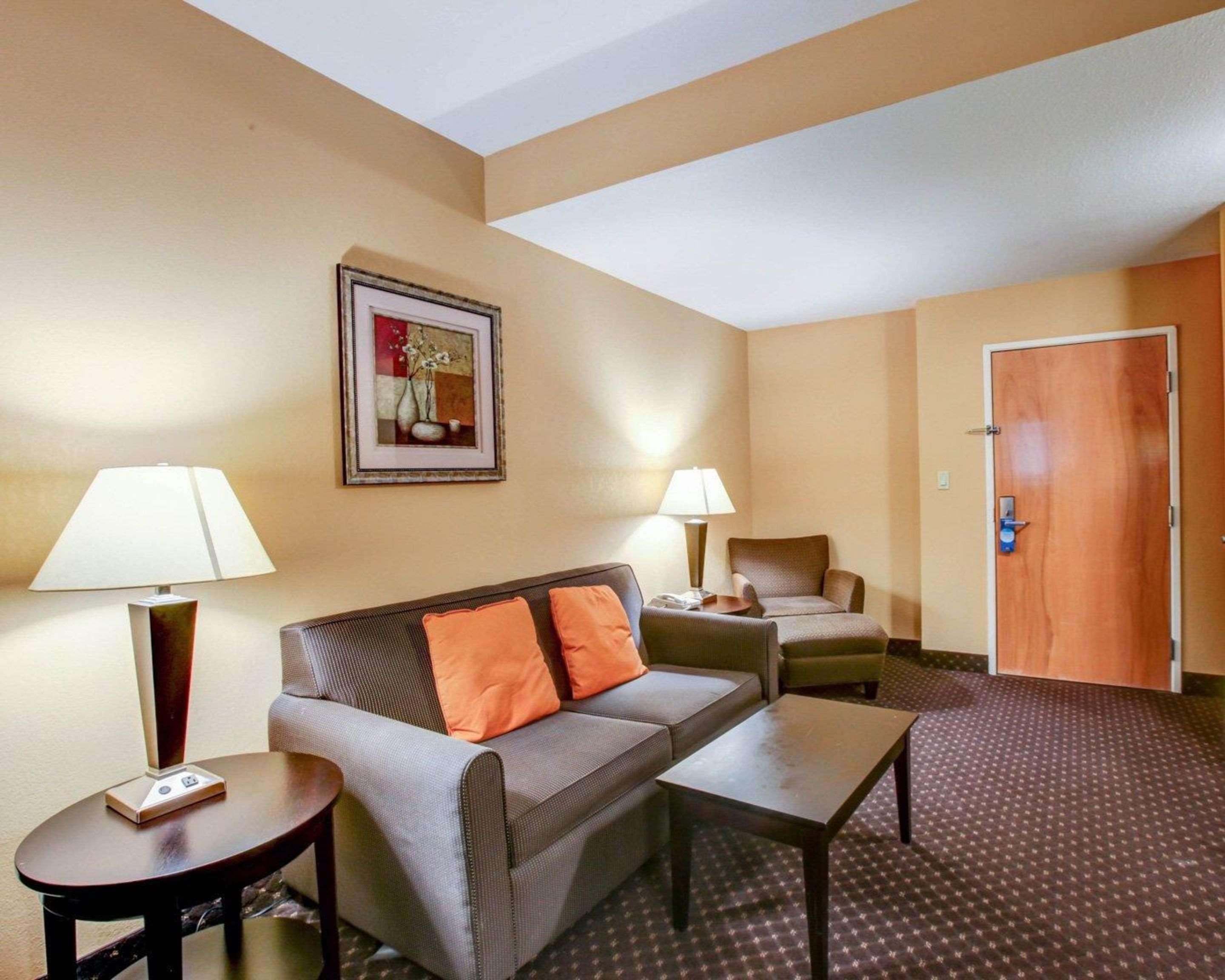 Comfort Suites At Rivergate Mall Goodlettsville Esterno foto