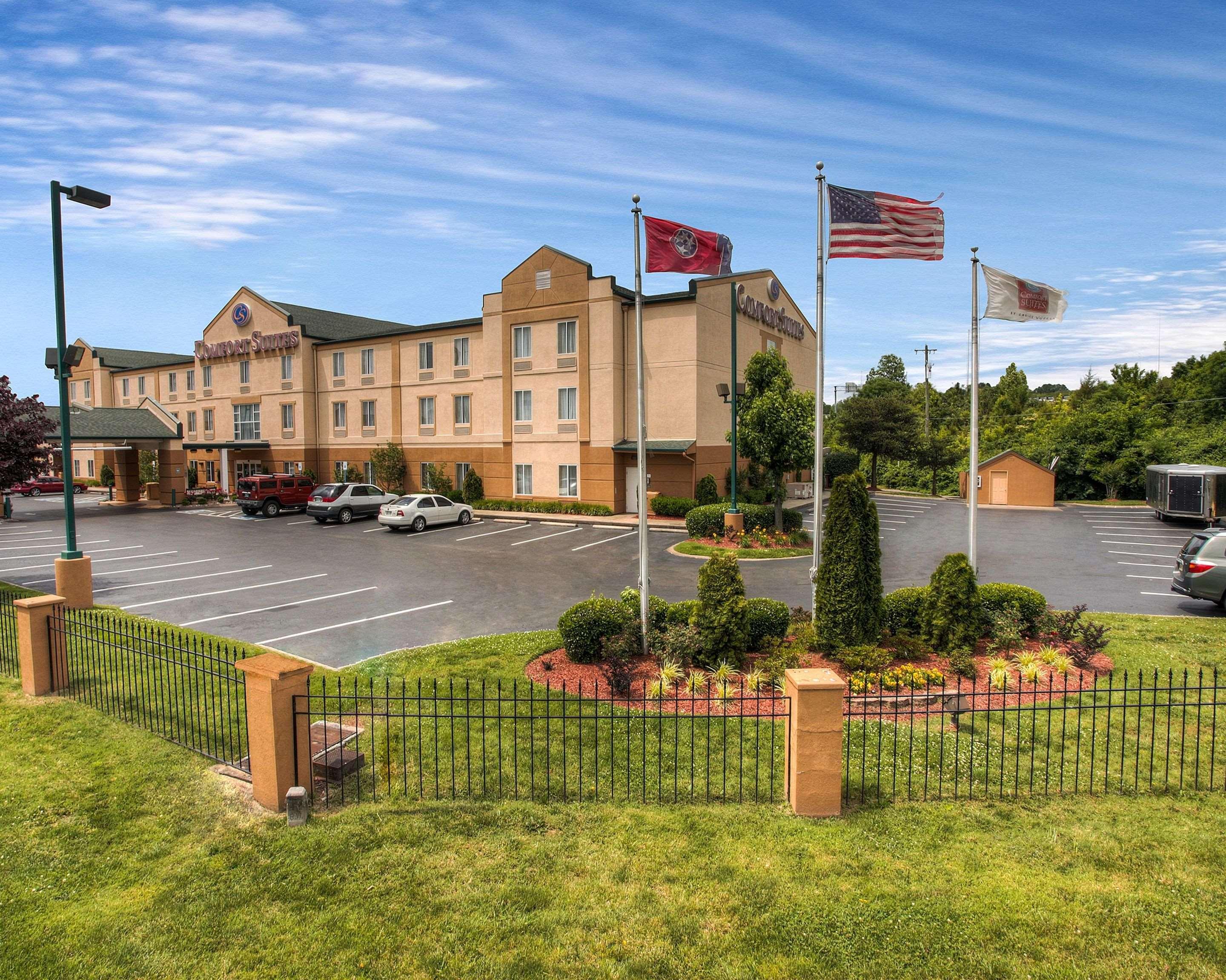 Comfort Suites At Rivergate Mall Goodlettsville Esterno foto