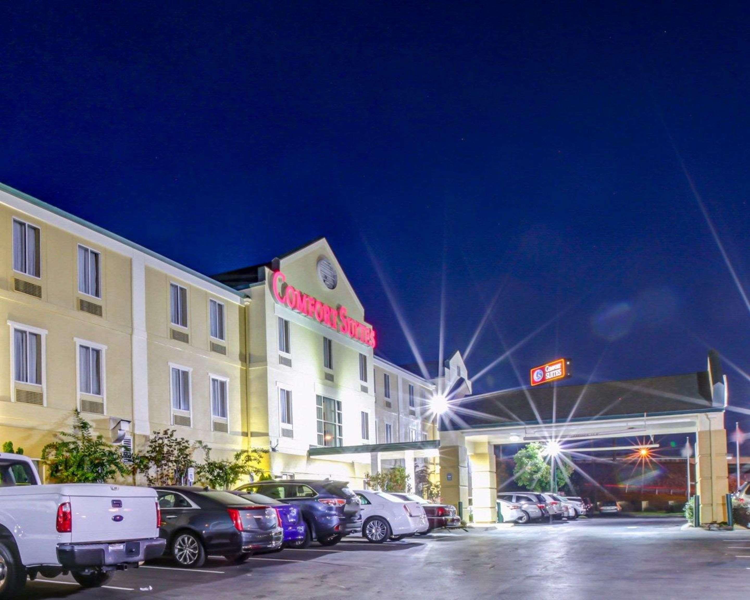 Comfort Suites At Rivergate Mall Goodlettsville Esterno foto
