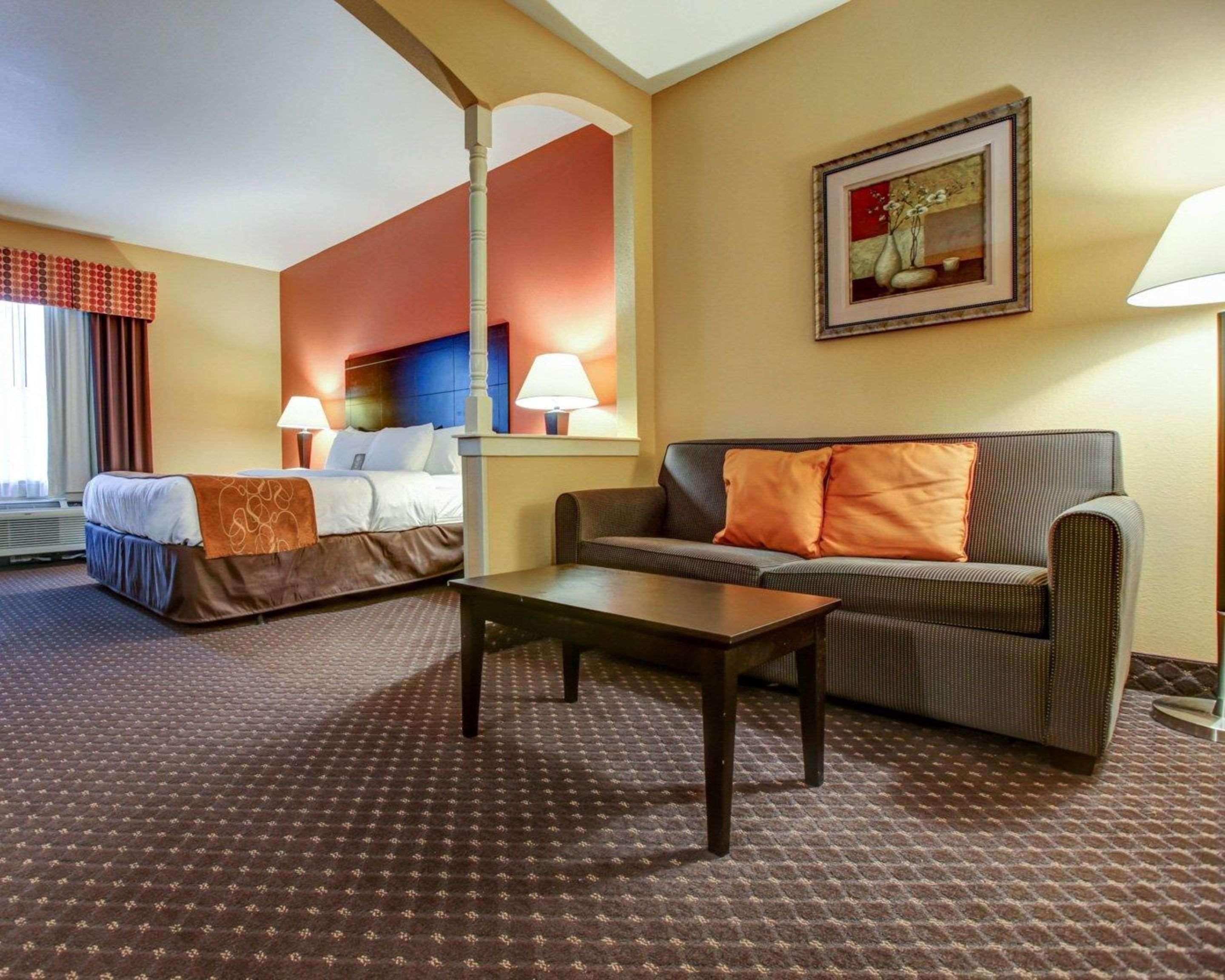 Comfort Suites At Rivergate Mall Goodlettsville Esterno foto