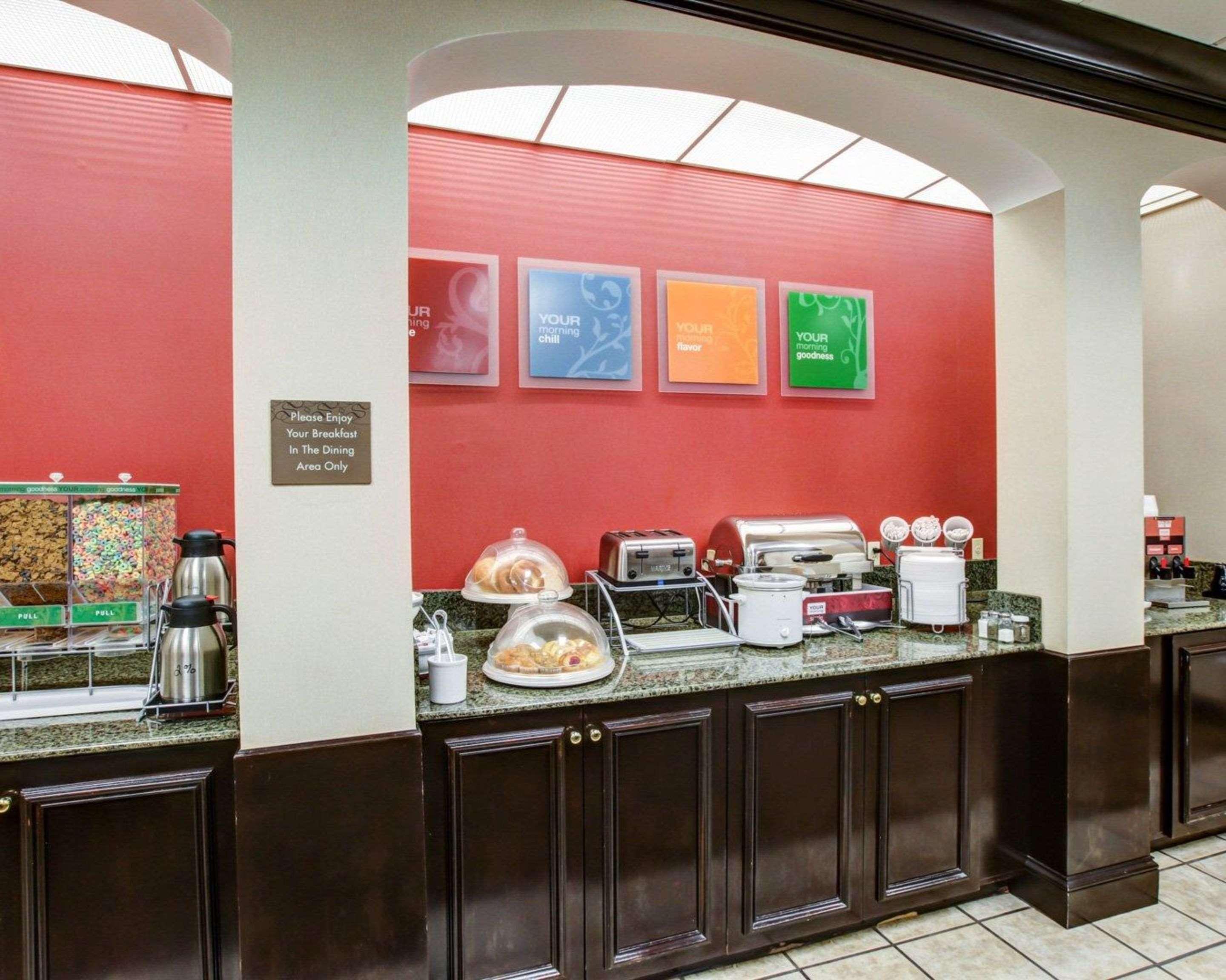 Comfort Suites At Rivergate Mall Goodlettsville Esterno foto