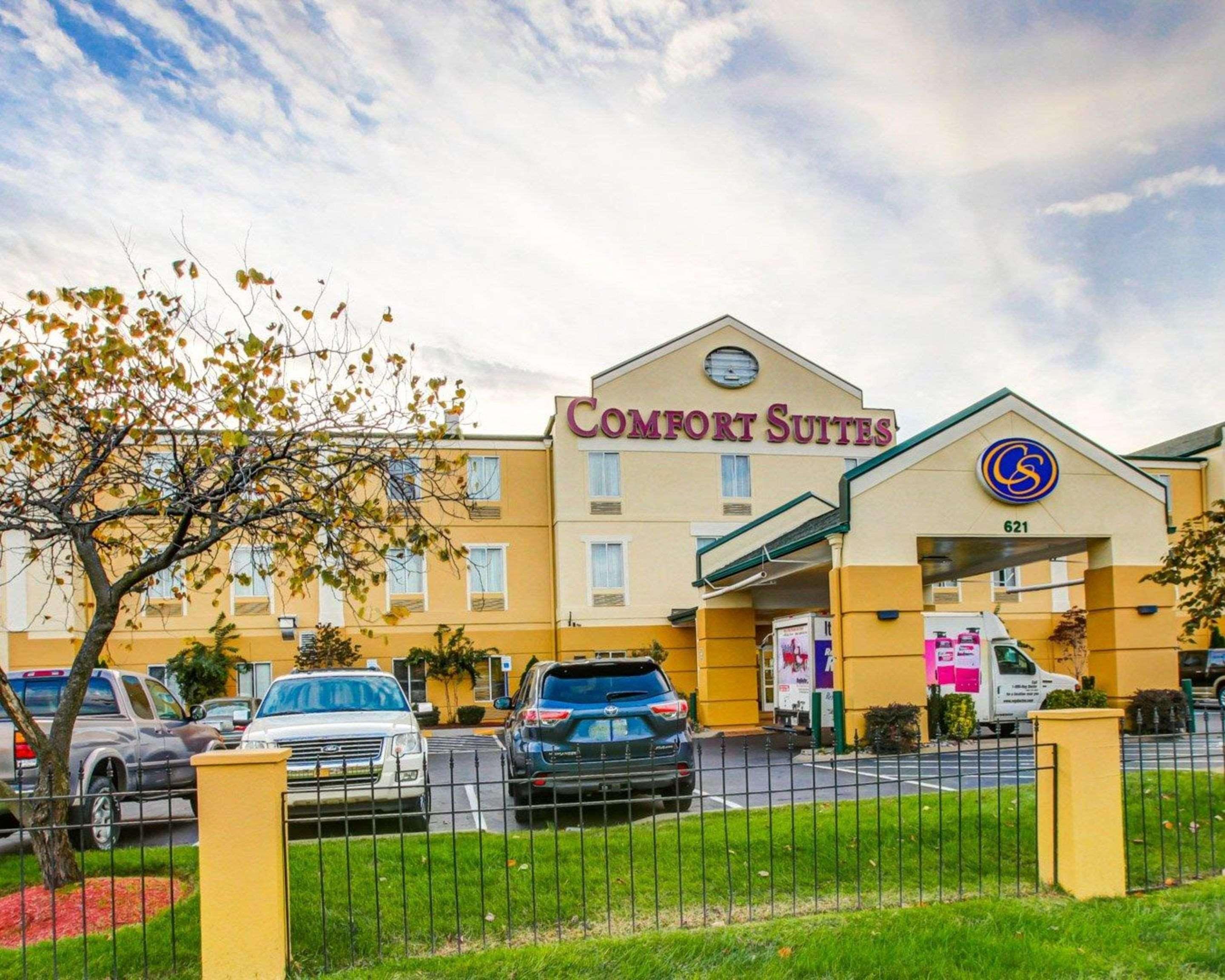Comfort Suites At Rivergate Mall Goodlettsville Esterno foto
