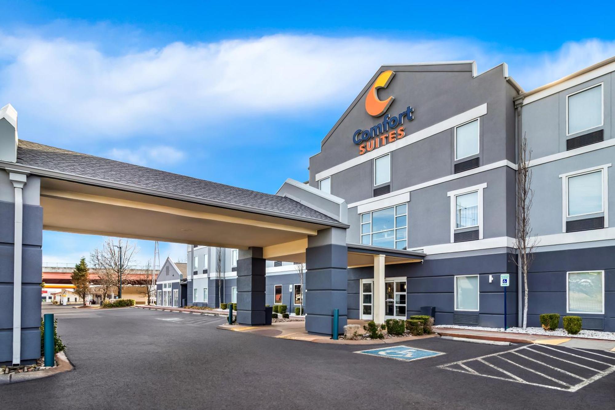 Comfort Suites At Rivergate Mall Goodlettsville Esterno foto