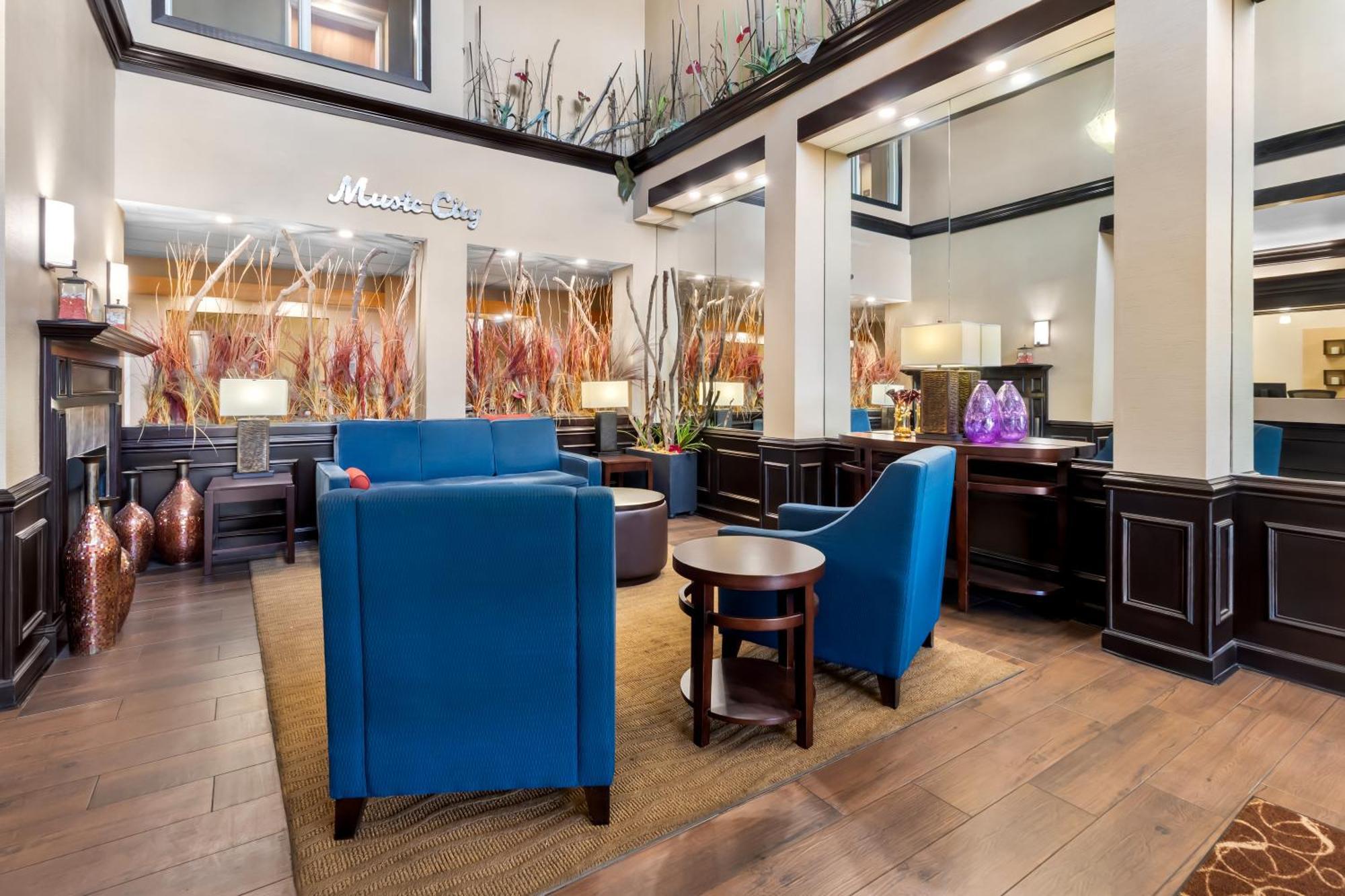 Comfort Suites At Rivergate Mall Goodlettsville Esterno foto