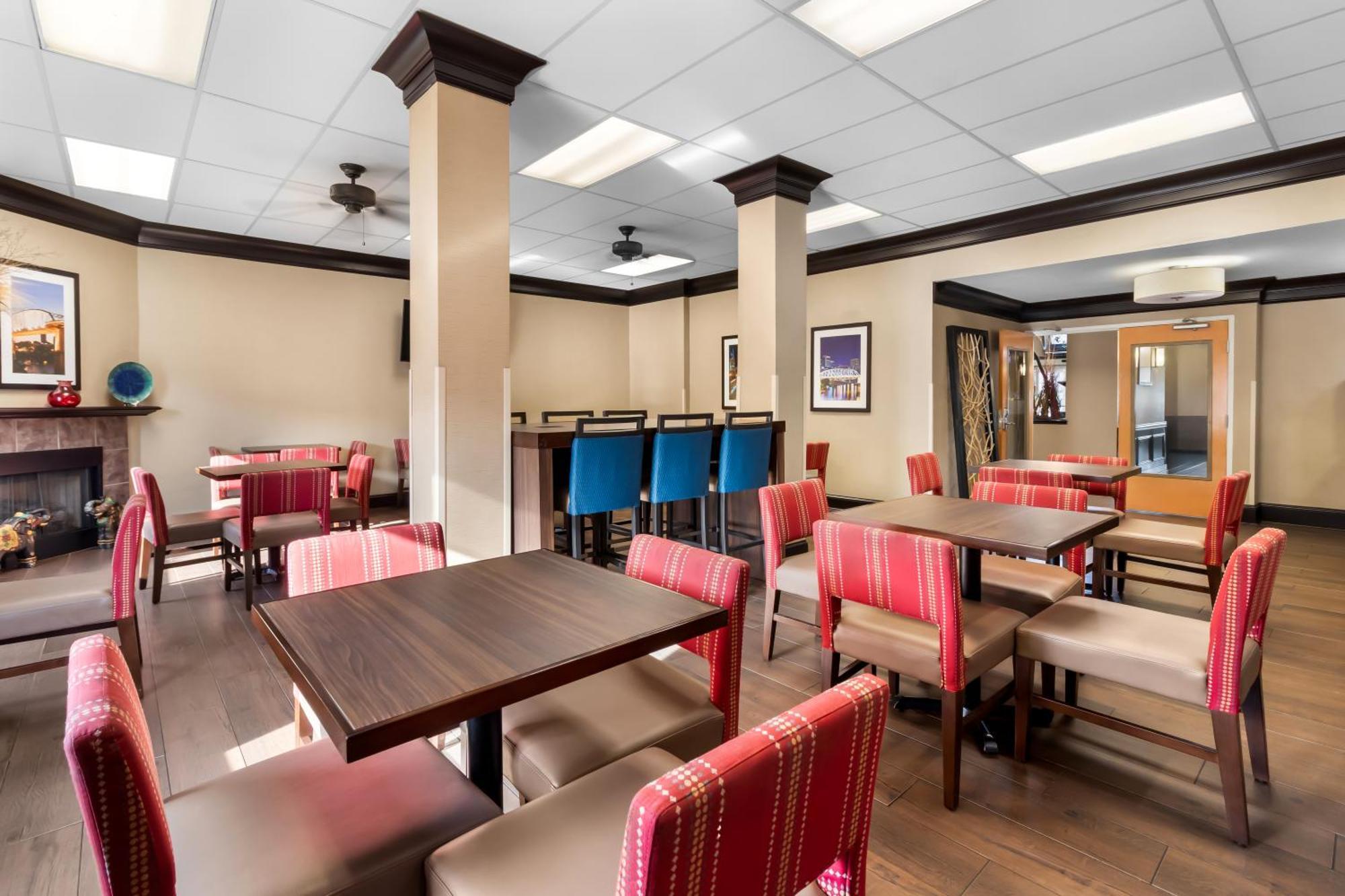 Comfort Suites At Rivergate Mall Goodlettsville Esterno foto