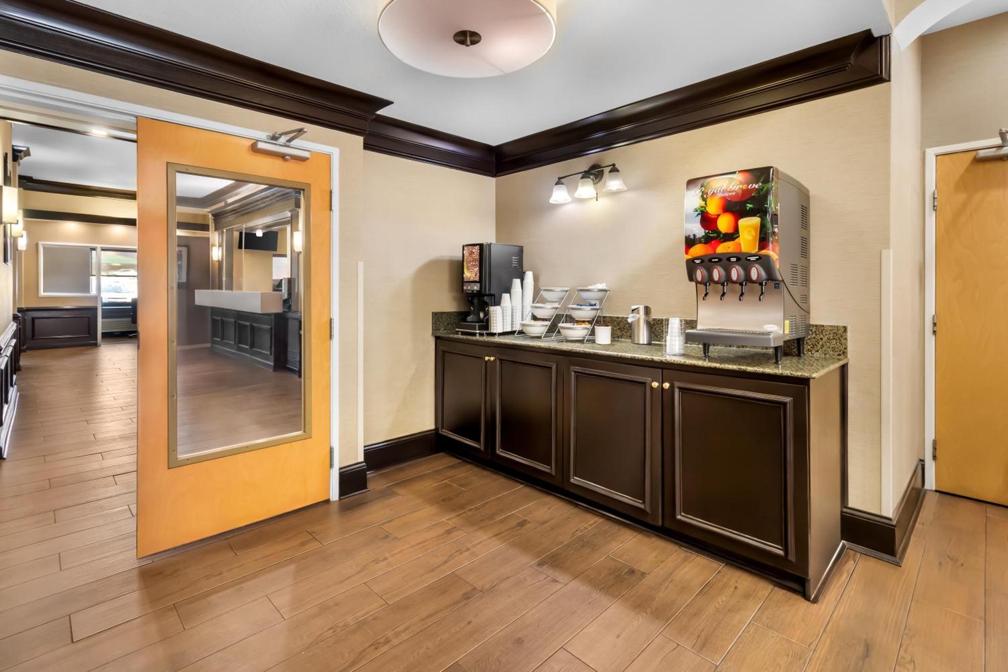 Comfort Suites At Rivergate Mall Goodlettsville Esterno foto
