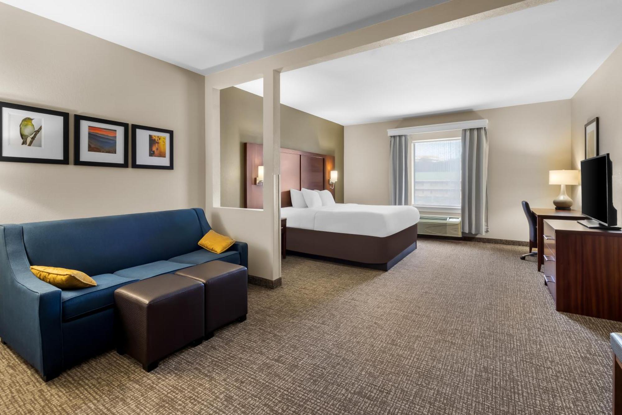 Comfort Suites At Rivergate Mall Goodlettsville Esterno foto