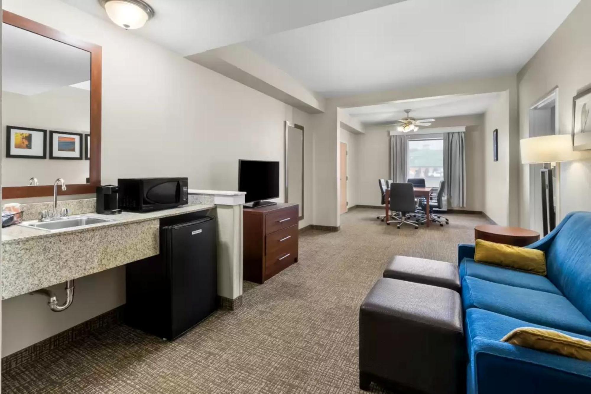 Comfort Suites At Rivergate Mall Goodlettsville Esterno foto