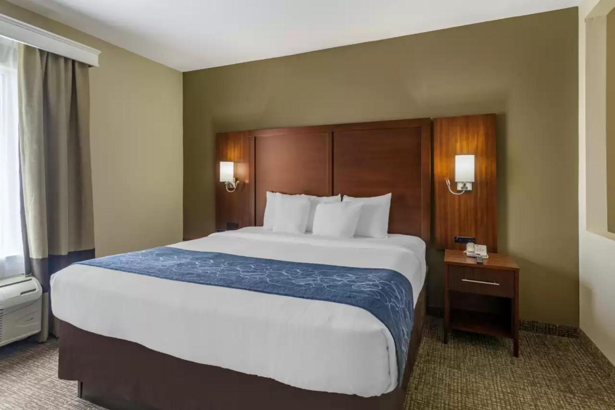 Comfort Suites At Rivergate Mall Goodlettsville Esterno foto