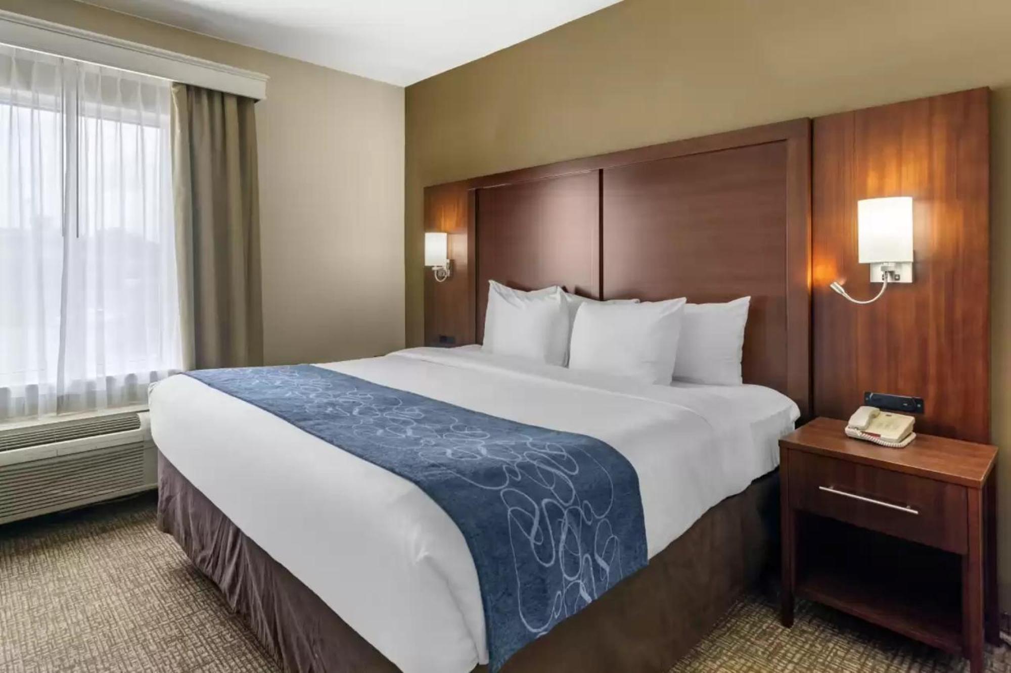 Comfort Suites At Rivergate Mall Goodlettsville Esterno foto