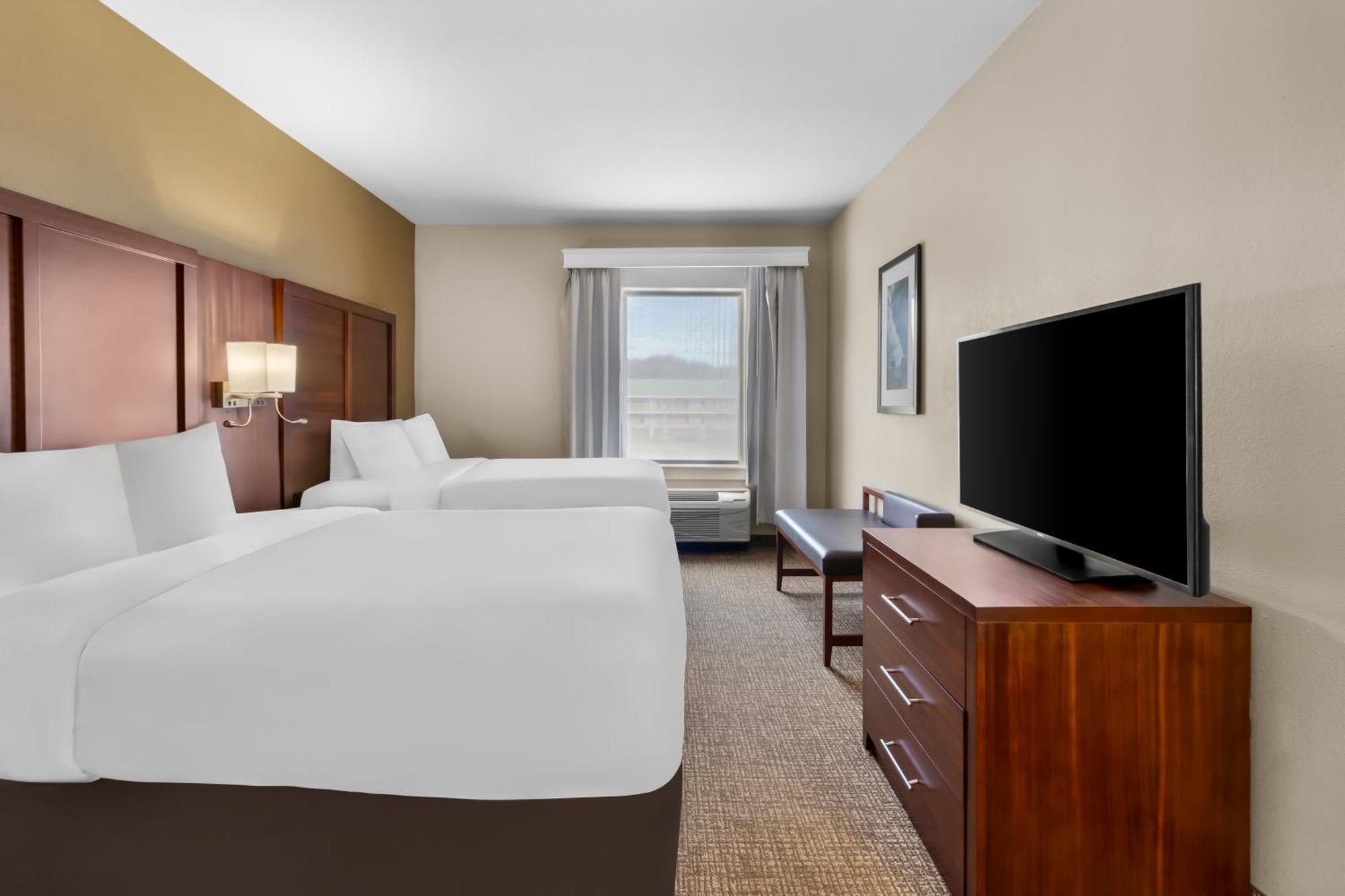 Comfort Suites At Rivergate Mall Goodlettsville Esterno foto