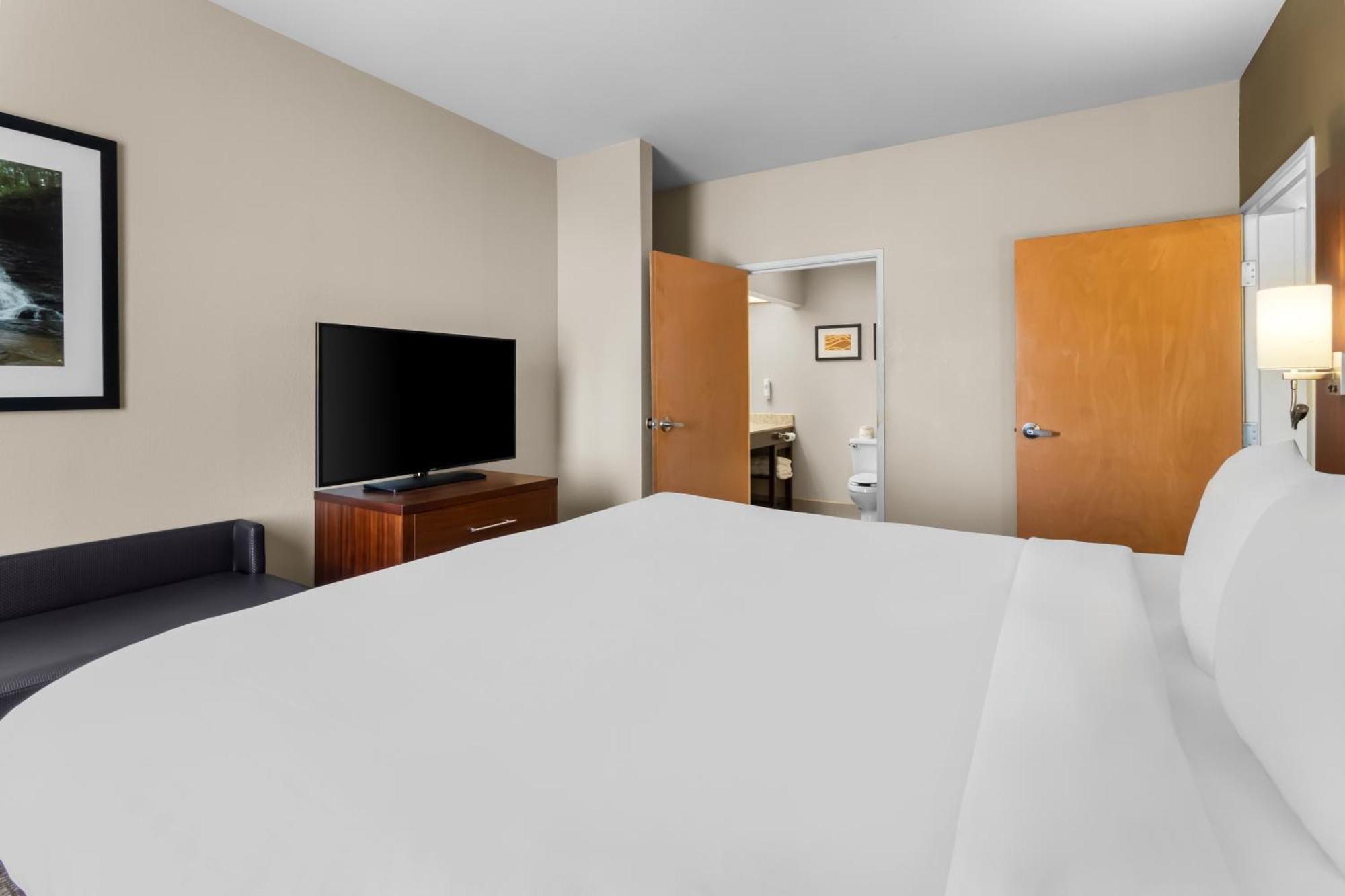 Comfort Suites At Rivergate Mall Goodlettsville Esterno foto