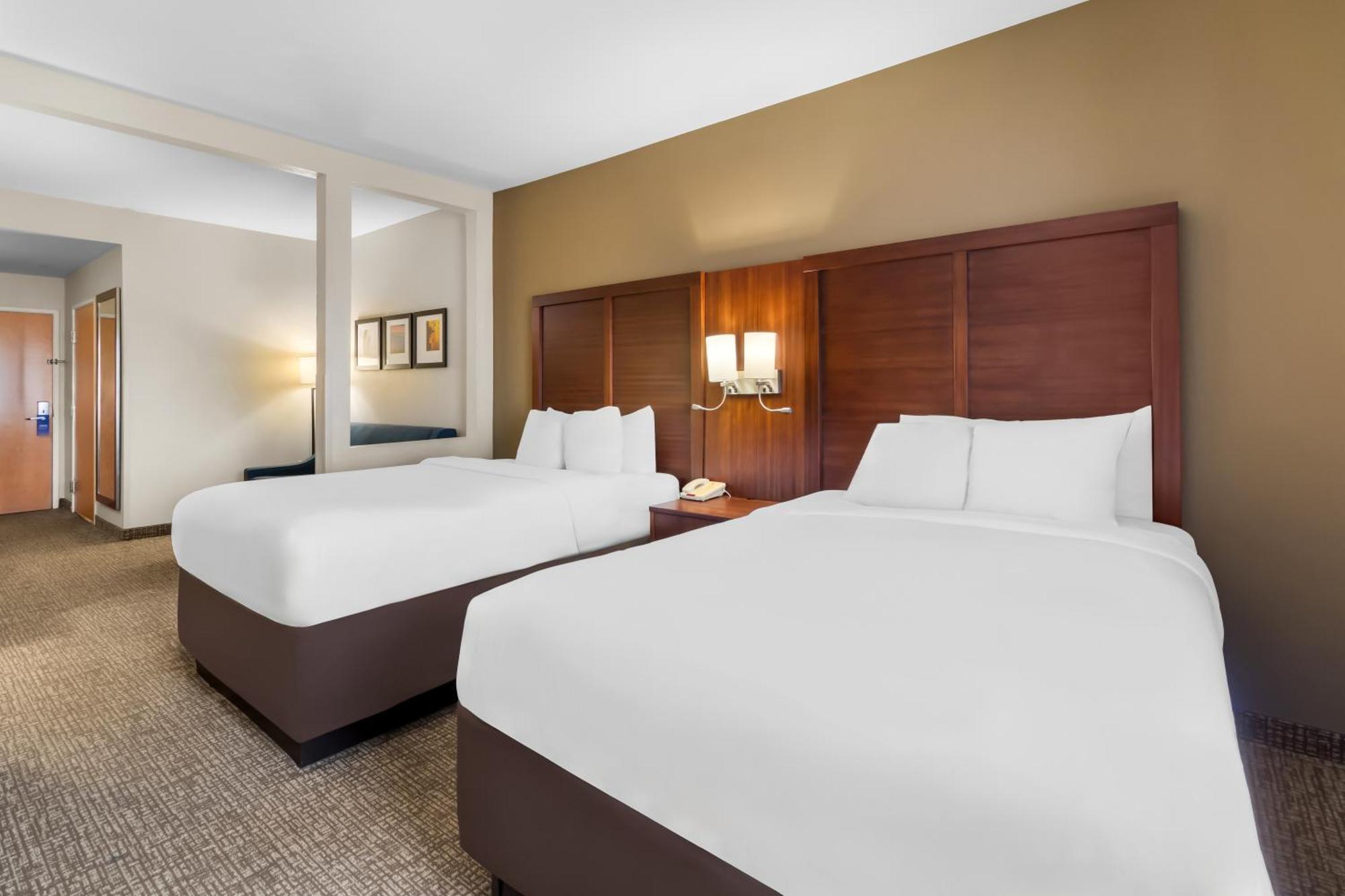 Comfort Suites At Rivergate Mall Goodlettsville Esterno foto