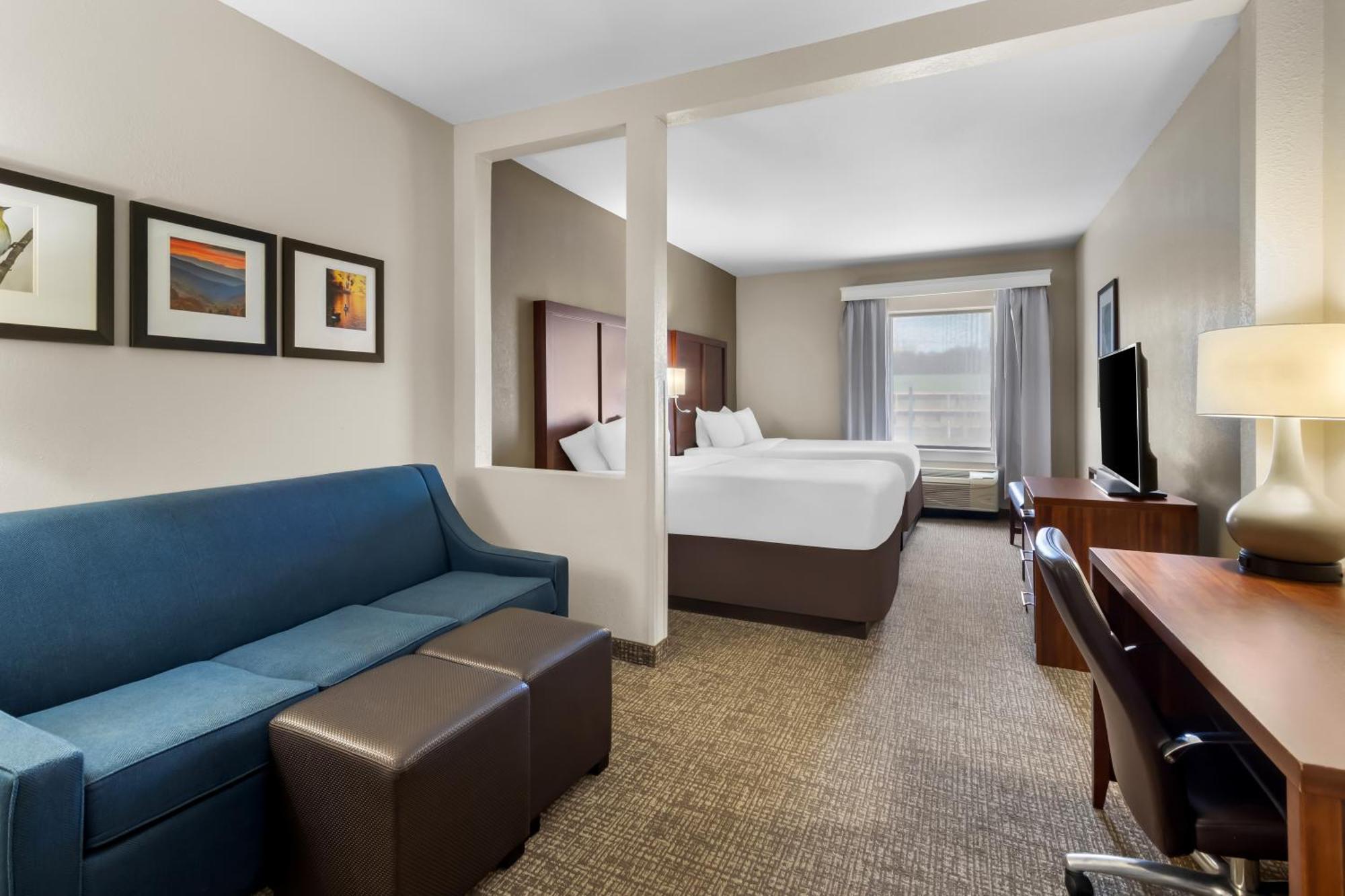 Comfort Suites At Rivergate Mall Goodlettsville Esterno foto
