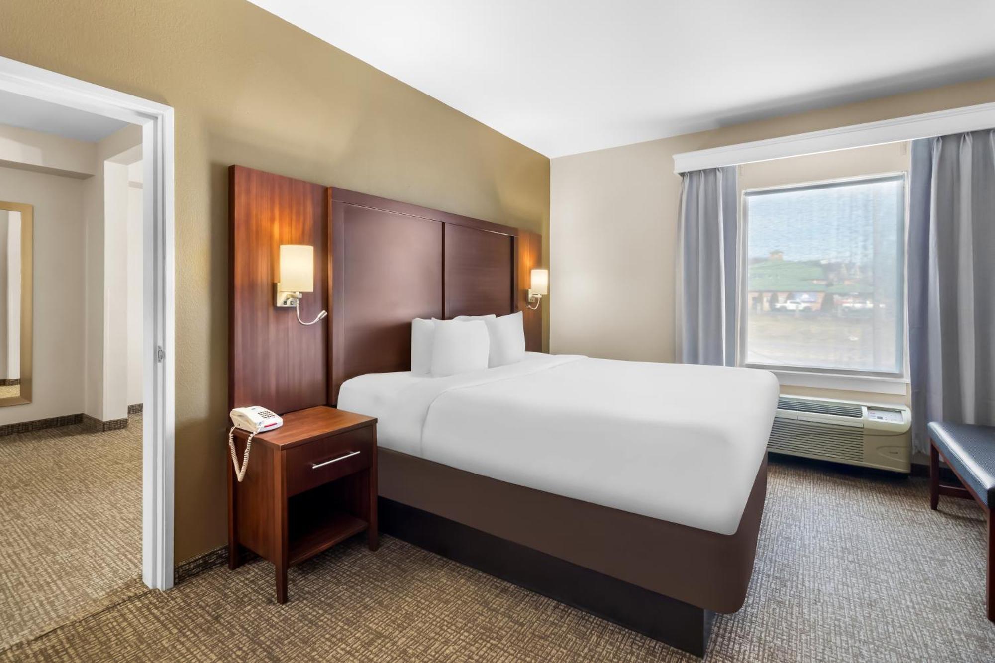Comfort Suites At Rivergate Mall Goodlettsville Esterno foto
