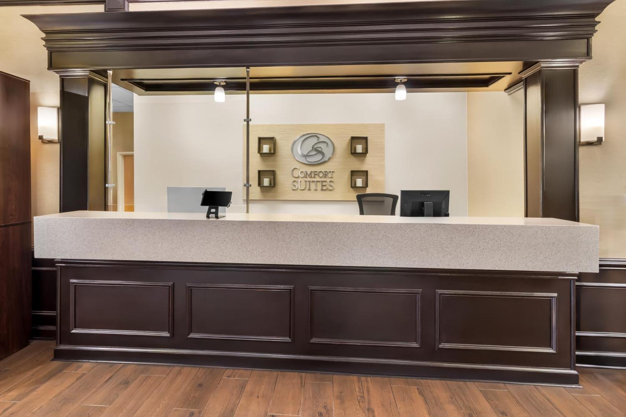 Comfort Suites At Rivergate Mall Goodlettsville Esterno foto