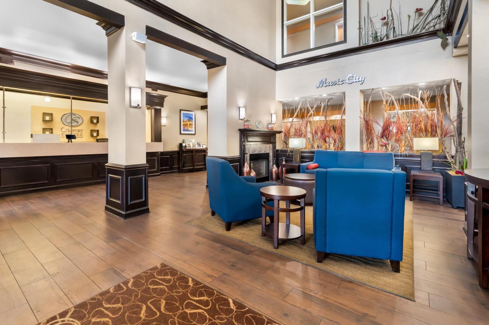 Comfort Suites At Rivergate Mall Goodlettsville Esterno foto