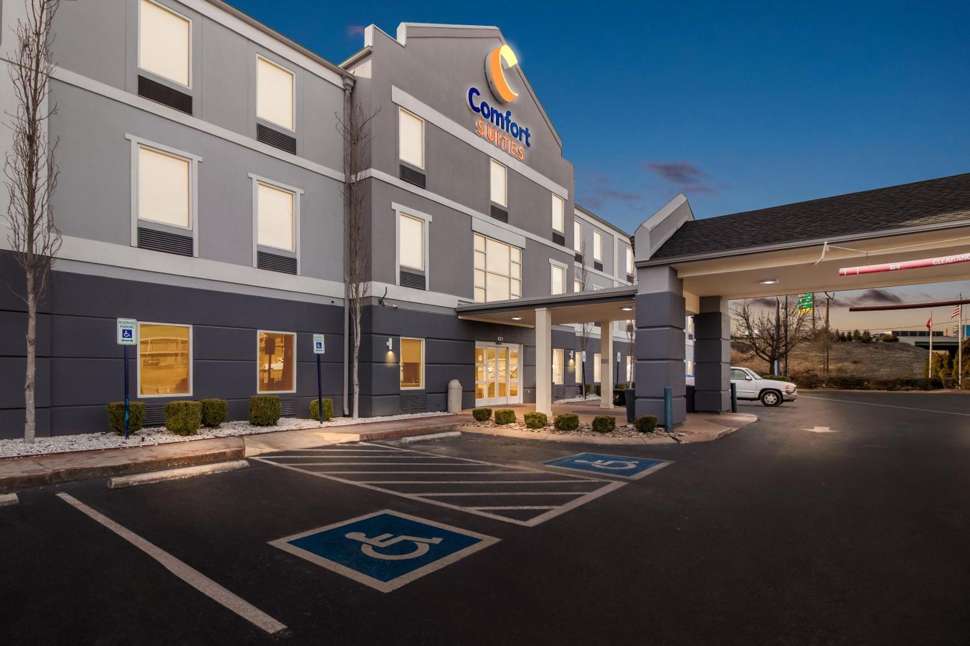 Comfort Suites At Rivergate Mall Goodlettsville Esterno foto