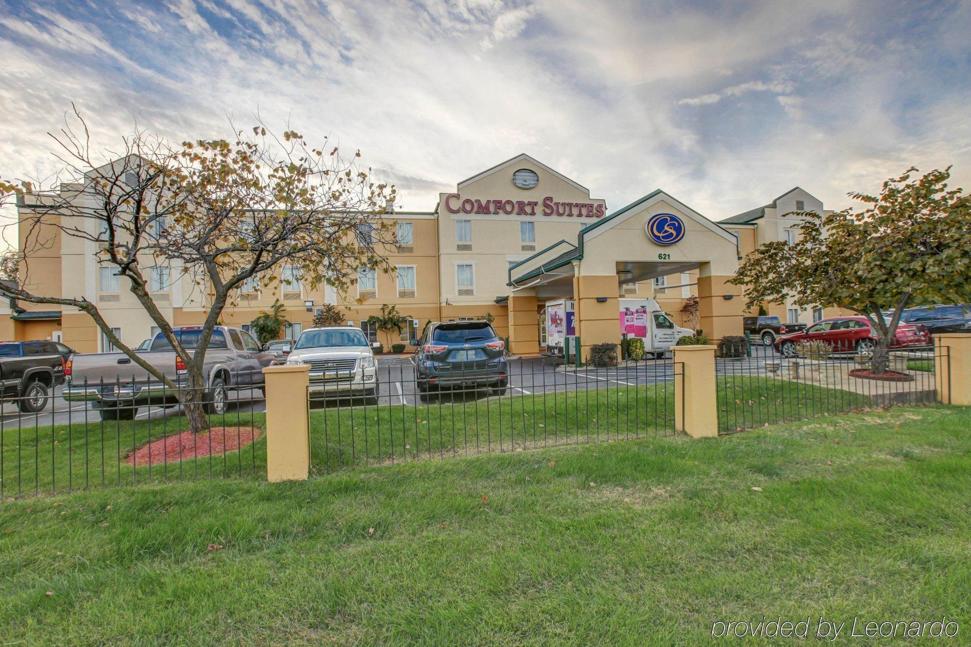 Comfort Suites At Rivergate Mall Goodlettsville Esterno foto