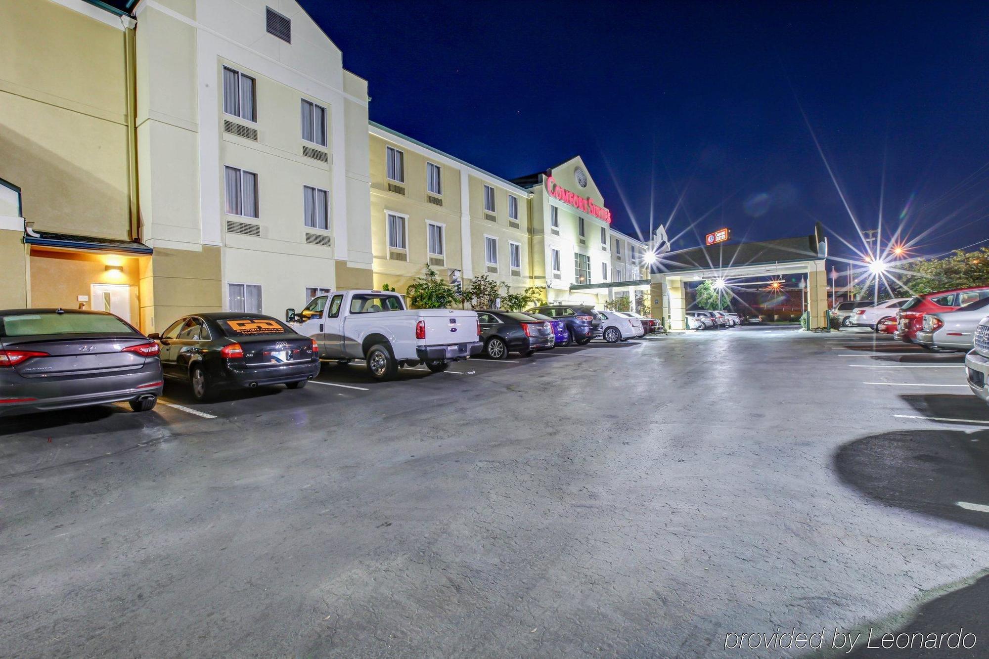 Comfort Suites At Rivergate Mall Goodlettsville Esterno foto