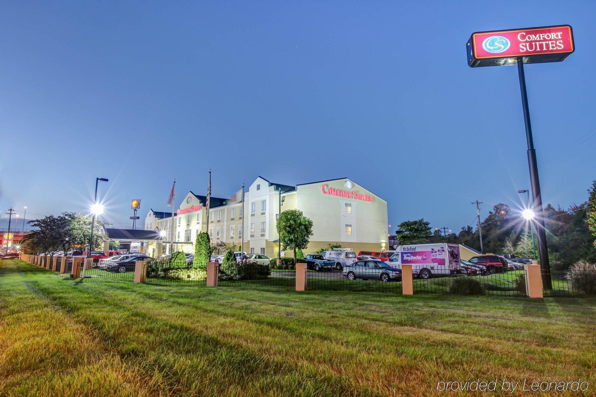 Comfort Suites At Rivergate Mall Goodlettsville Esterno foto