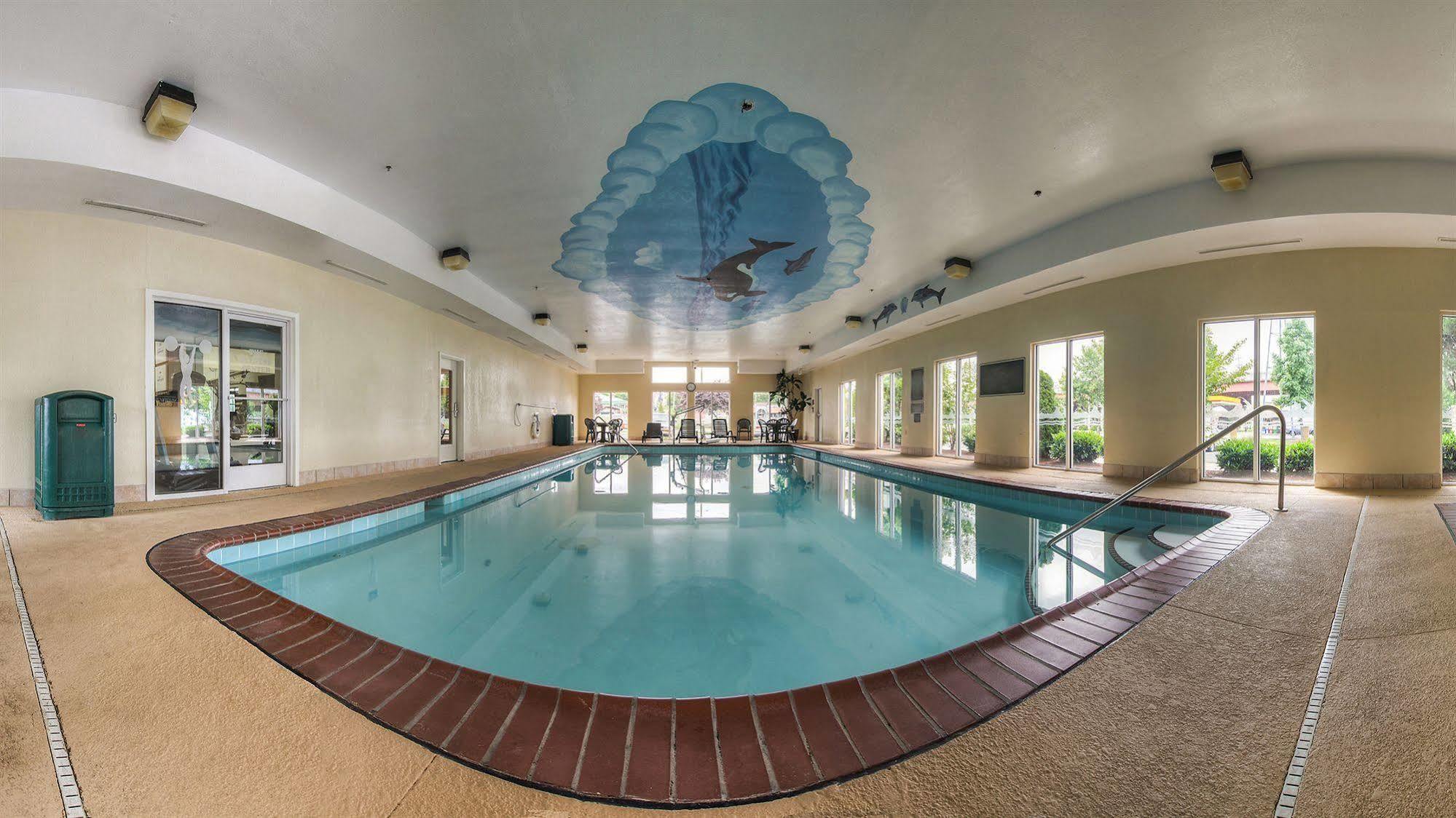 Comfort Suites At Rivergate Mall Goodlettsville Esterno foto